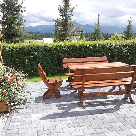 Privat bolig Gran Bukowina Tatrzańska