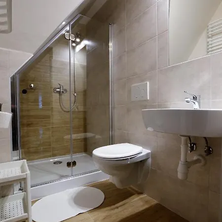 Gran Privat bolig Bukowina Tatrzańska