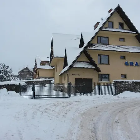 Privat bolig Gran Bukowina Tatrzańska